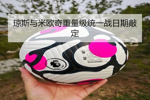 琼斯与米欧奇重量级统一战日期敲定